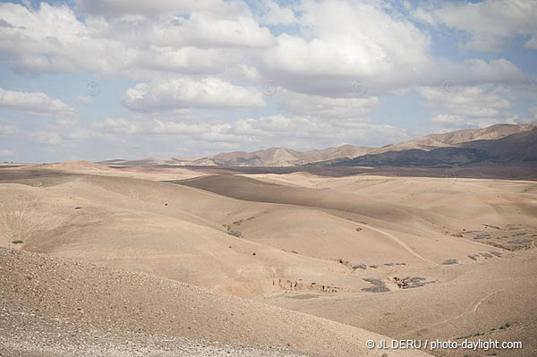 Maroc
Vallée de l'Ourika